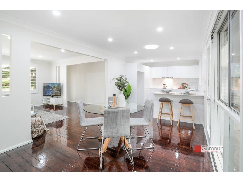 8 Patricia Court, Castle Hill NSW 2154