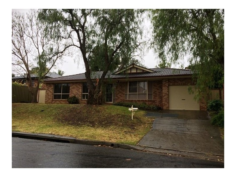 1 Aruma Avenue, Kellyville NSW 2155