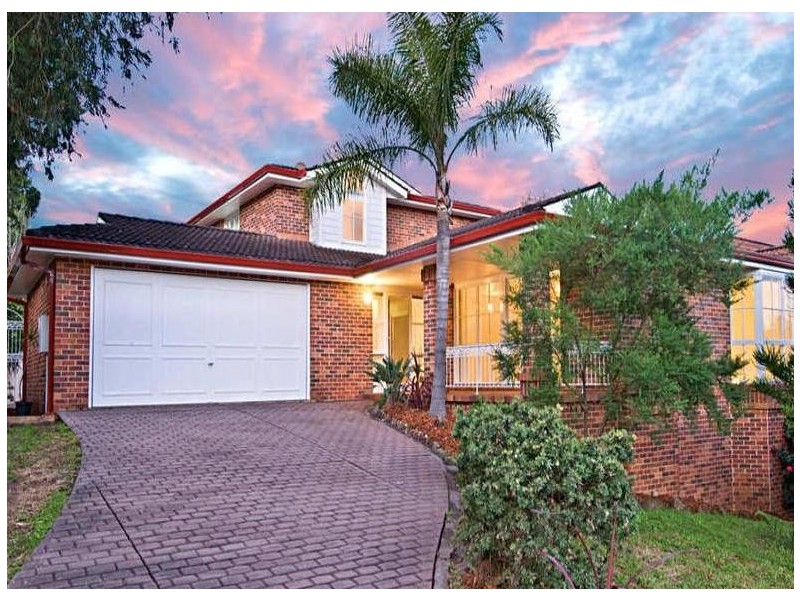 25 Crestwood Drive, Baulkham Hills NSW 2153