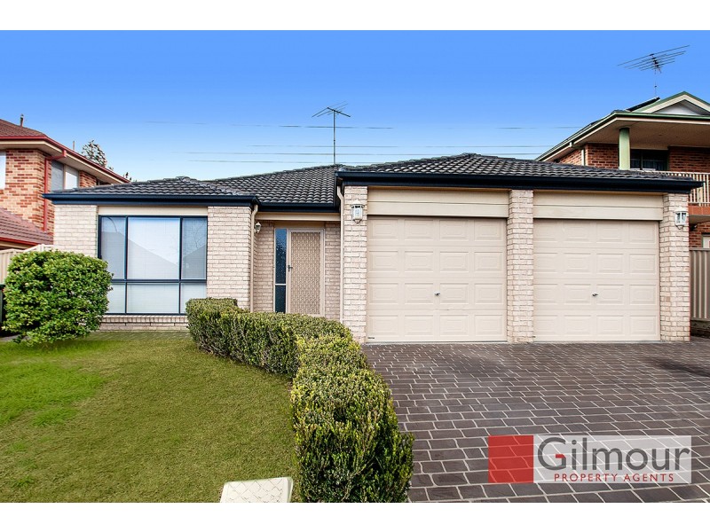 50 Seymour Way, Kellyville NSW 2155