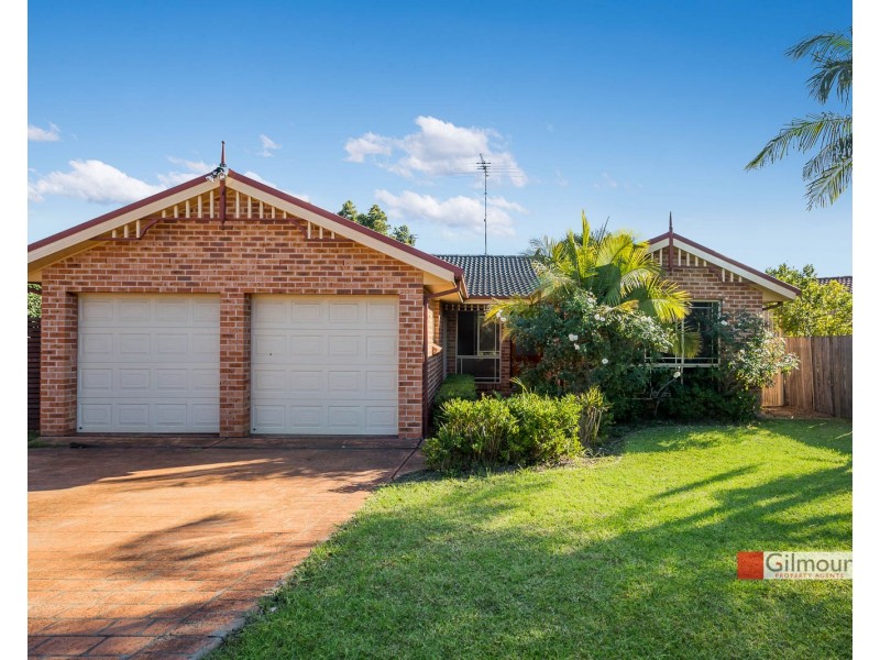 27 Southwaite Crescent, Glenwood NSW 2768