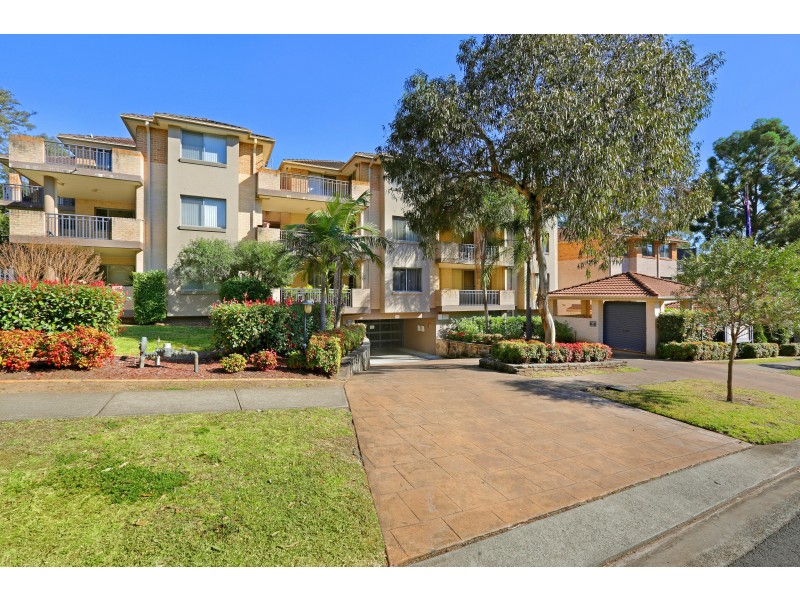5/12-18 Conie Avenue, Baulkham Hills NSW 2153