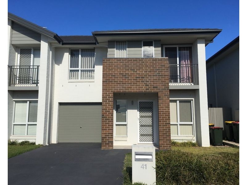 41 Lookout Circuit, Stanhope Gardens NSW 2768