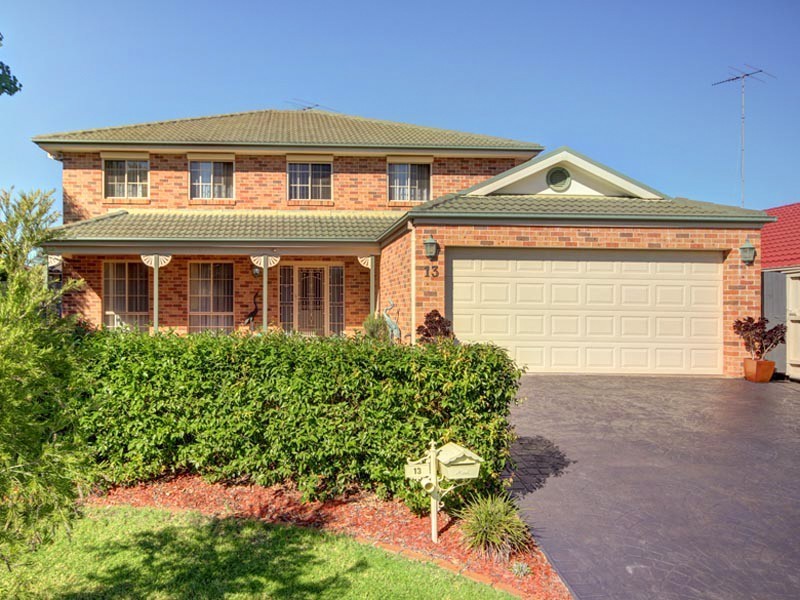 13 Kingdom Place, Kellyville NSW 2155