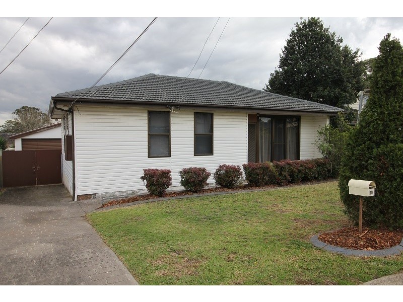 10 Maughan Street, Lalor Park NSW 2147