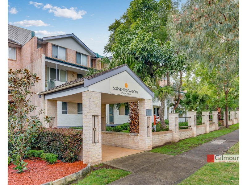 4/1-7 Hume Avenue, Castle Hill NSW 2154