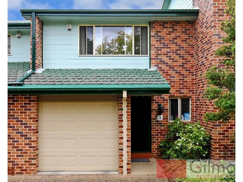 2/8-10 Conie Avenue, Baulkham Hills NSW 2153