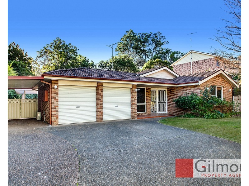 3 Acer Glen, Castle Hill NSW 2154