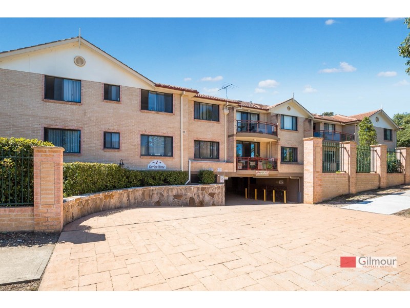 22/1 Cheriton Avenue, Castle Hill NSW 2154