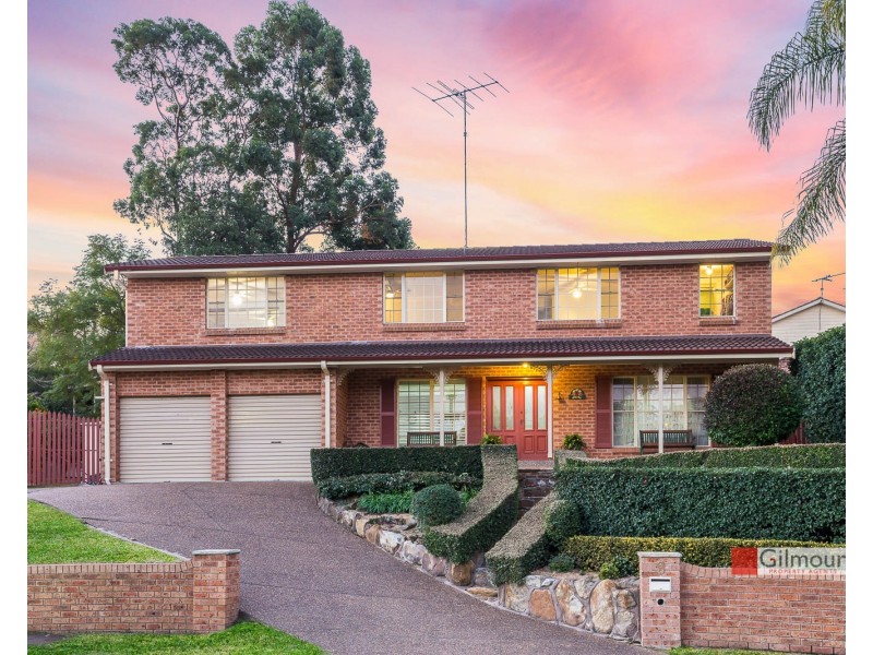 9 Cansdale Place, Castle Hill NSW 2154