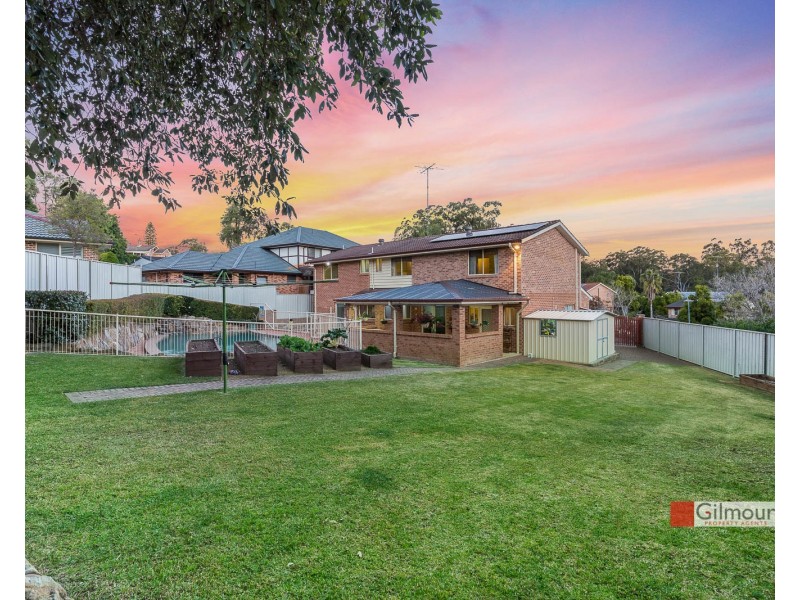 9 Cansdale Place, Castle Hill NSW 2154
