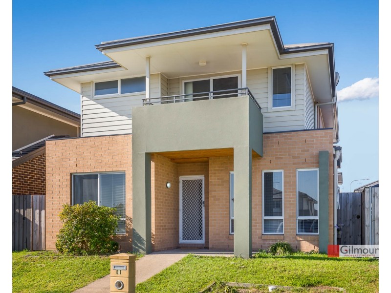 81 Hezlett Road, Kellyville NSW 2155