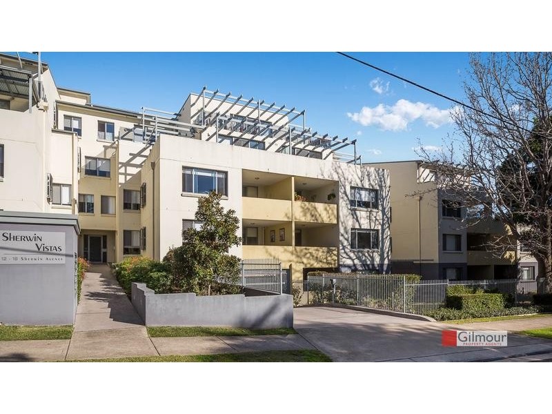10/12-18 Sherwin Avenue, Castle Hill NSW 2154