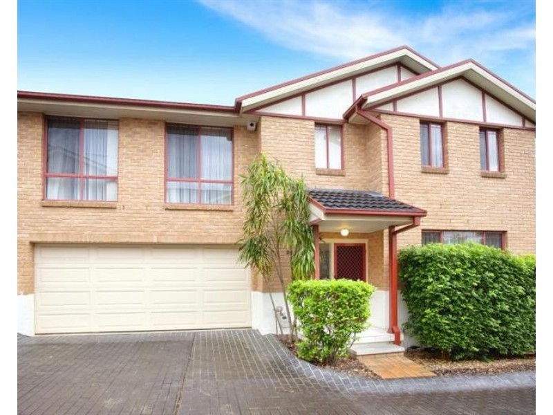 28/18-20 Pearce Street, Baulkham Hills NSW 2153