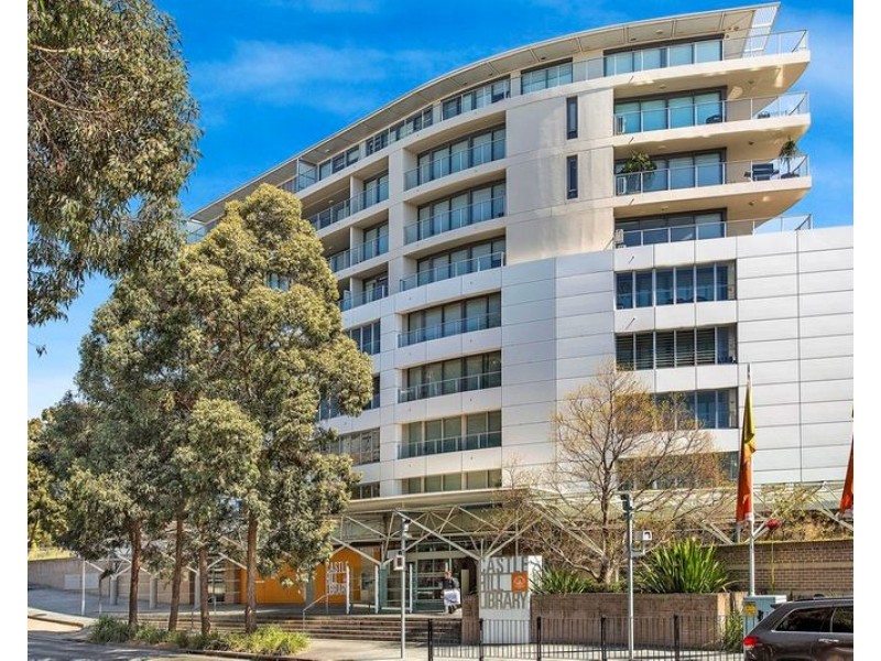 605/12 Pennant Street, Castle Hill NSW 2154