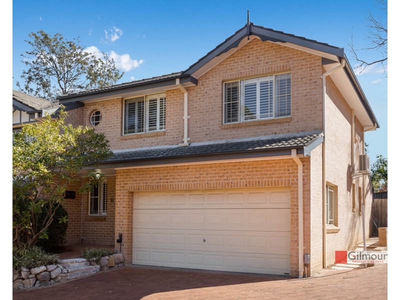 6/31-35 Brodie Street, Baulkham Hills NSW 2153