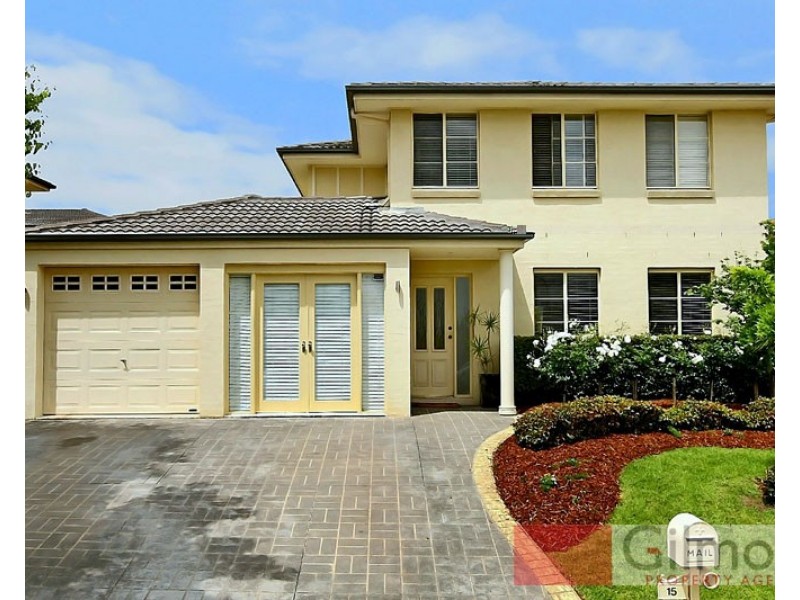 15 Collins Court, Rouse Hill NSW 2155
