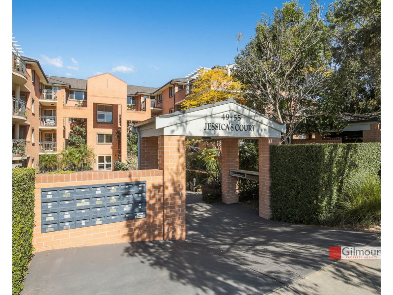 9/49-55 Cecil Avenue, Castle Hill NSW 2154