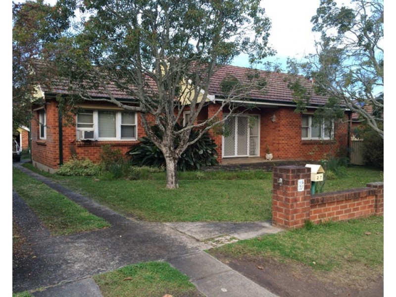 27 Arthur Street, Baulkham Hills NSW 2153