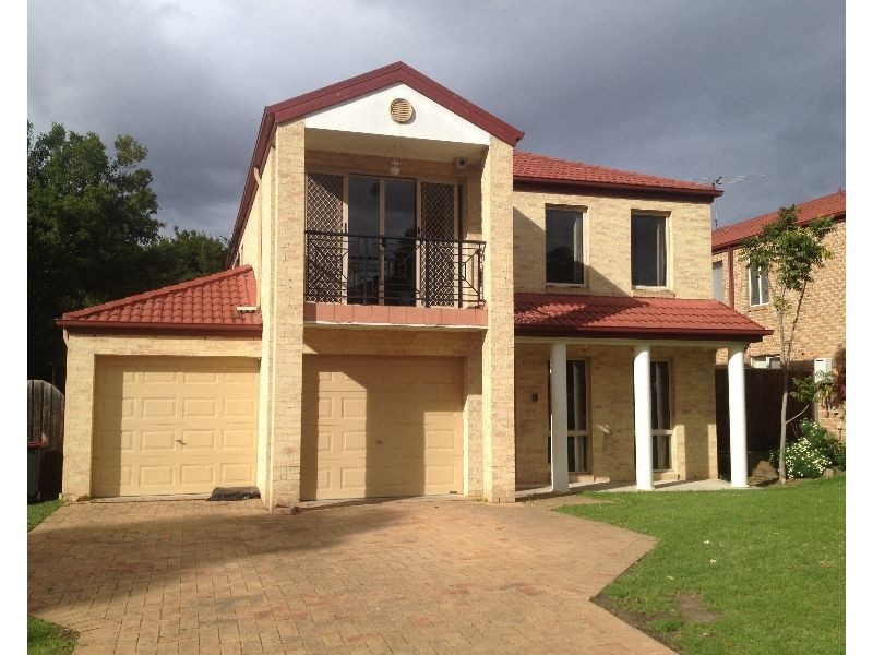 6 Redgum Crescent, Beaumont Hills NSW 2155