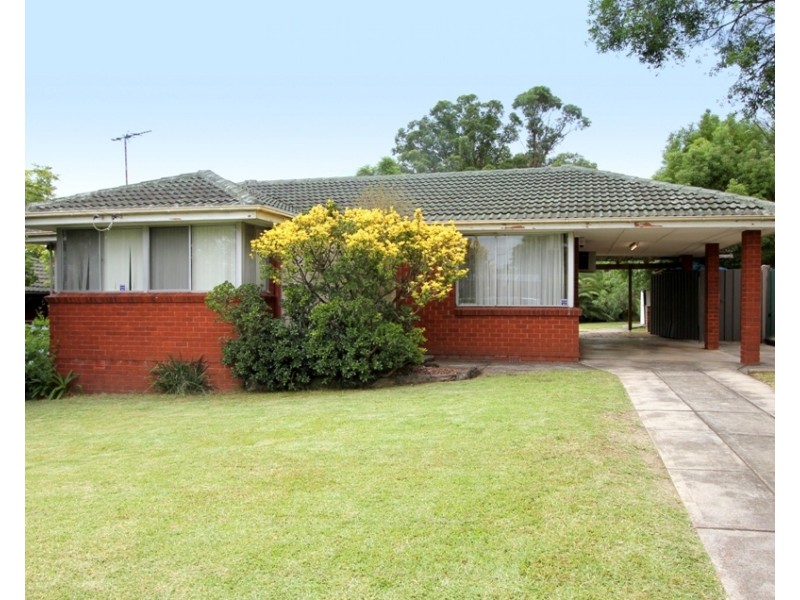 31 Mulheron Avenue, Baulkham Hills NSW 2153