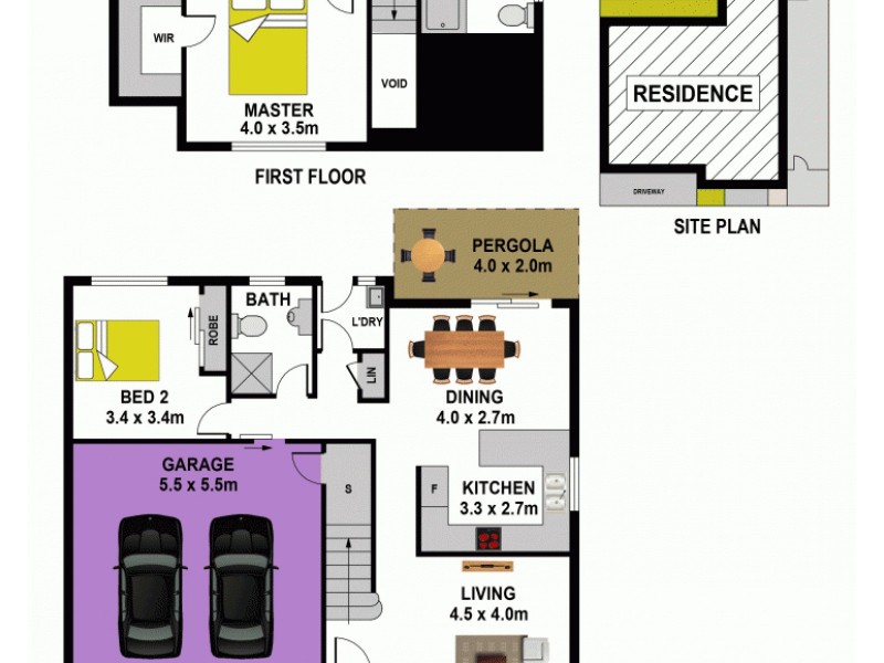 4/67-69 Railway Street, Baulkham Hills NSW 2153 Floorplan