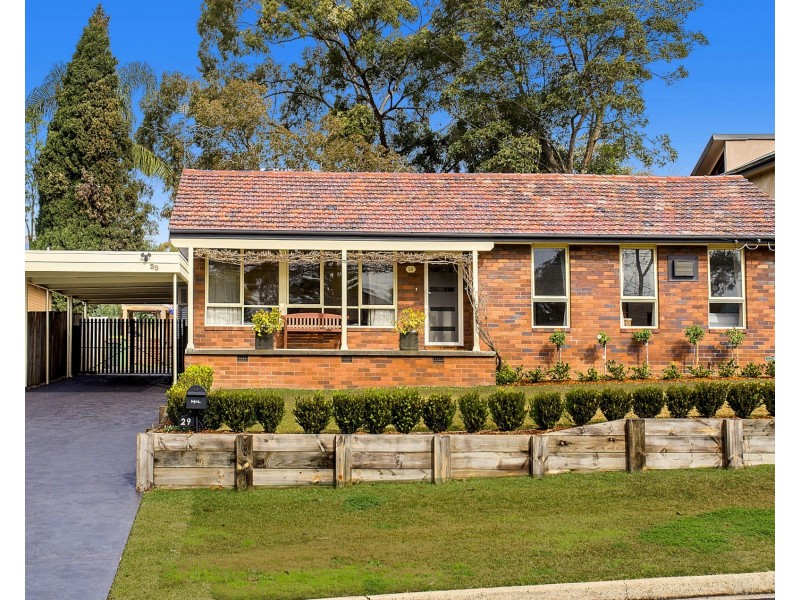 29 Spring Road, Kellyville NSW 2155