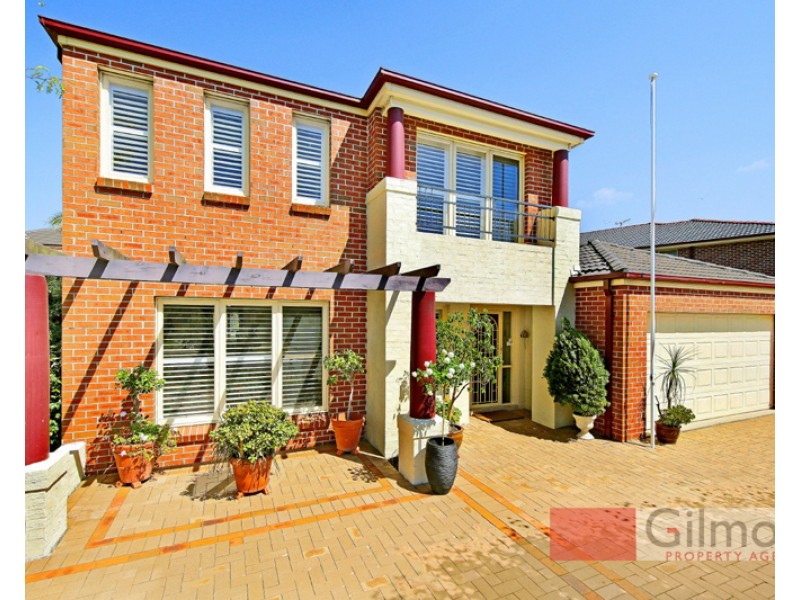14 Harrington Ave, Castle Hill NSW 2154