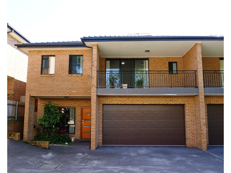 6/14 Pearce Street, Baulkham Hills NSW 2153