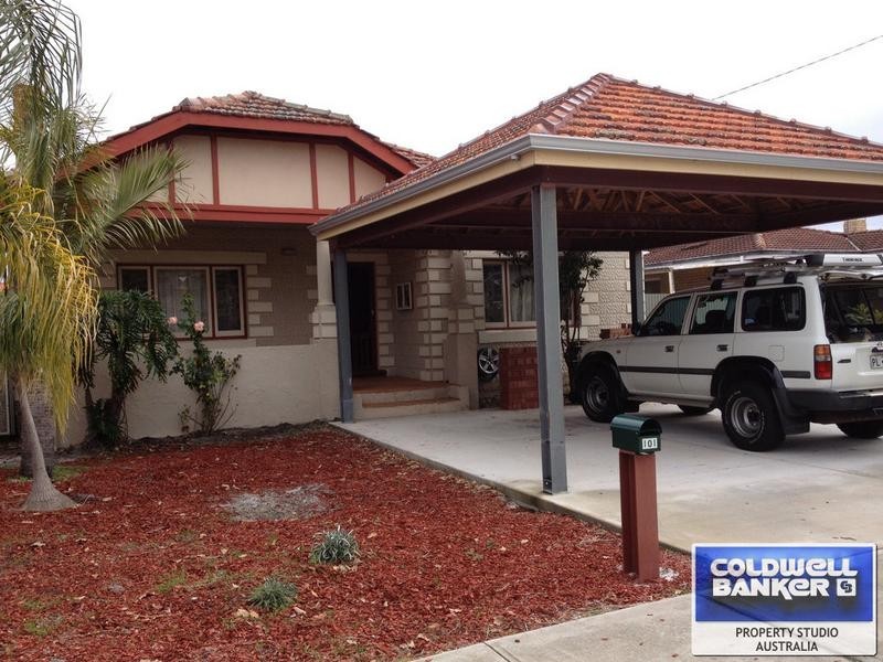 101 First Avenue, Bassendean WA 6054