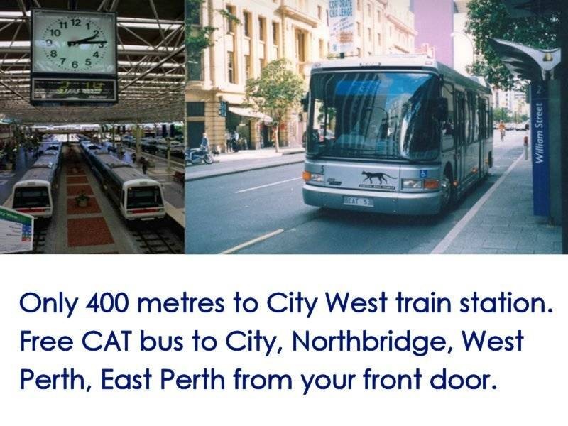 West Perth WA 6005