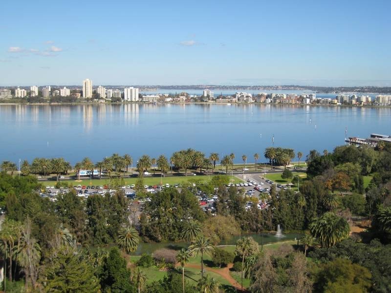 98/22 St Georges Terrace, Perth WA 6000
