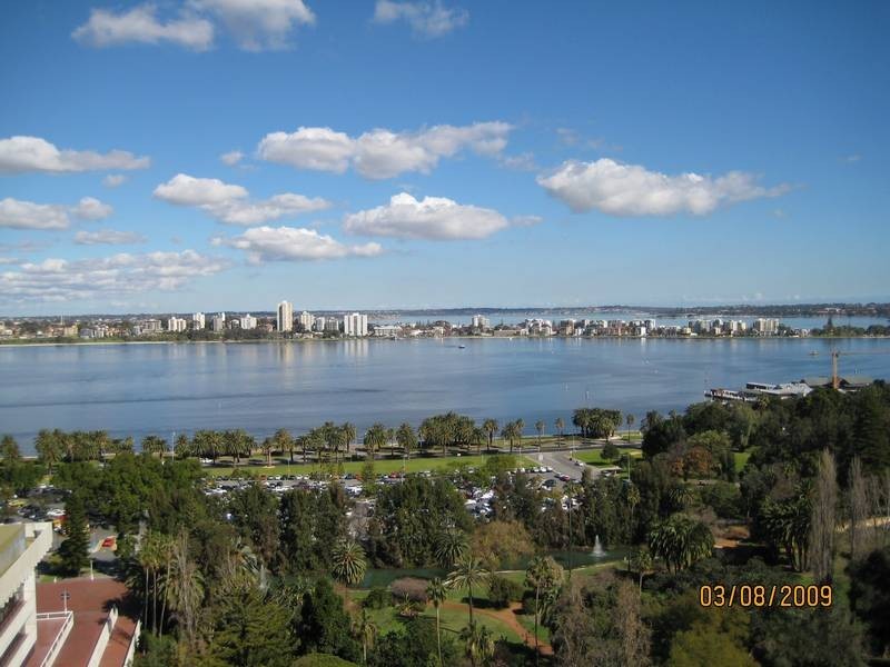 98/22 St Georges Terrace, Perth WA 6000