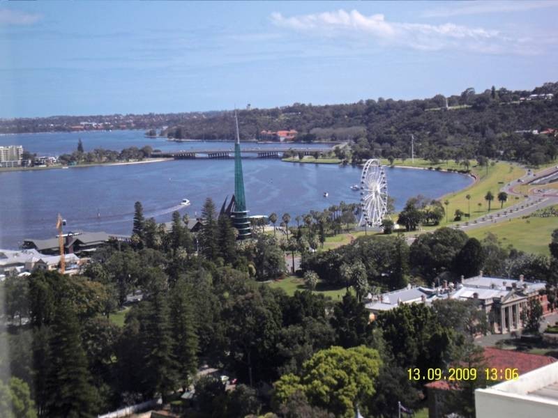 Perth WA 6000