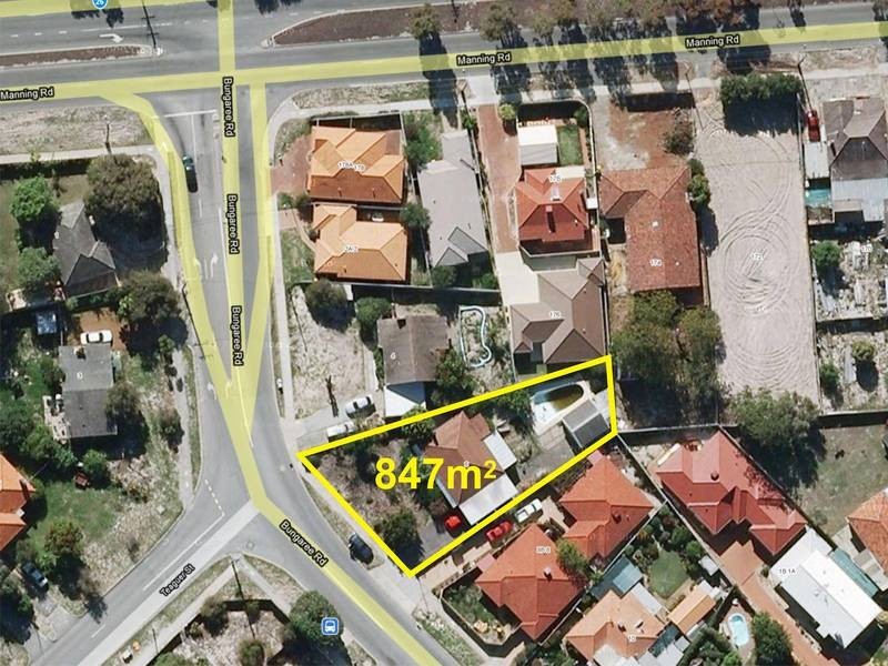 6 Bungaree Road, Wilson WA 6107
