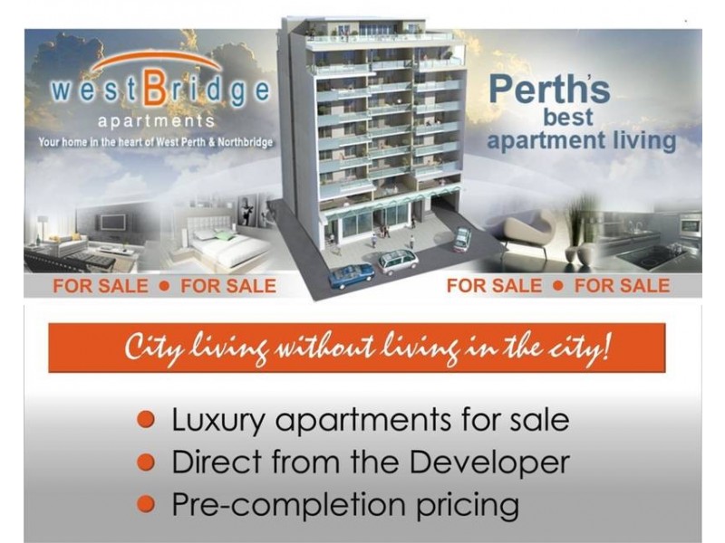 15/863 Wellington Street, Perth WA 6000