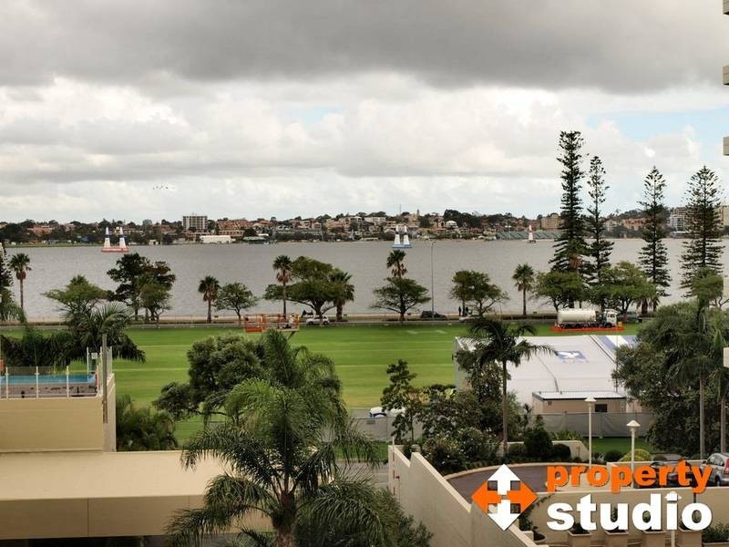 27/151 Adelaide Terrace, Perth WA 6000