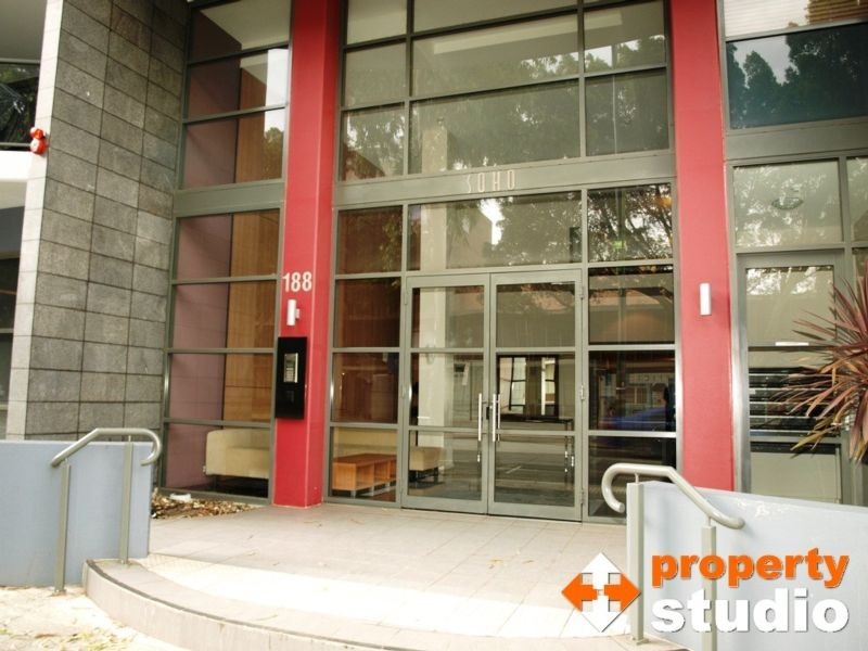 34/188 Adelaide Terrace, Perth WA 6000