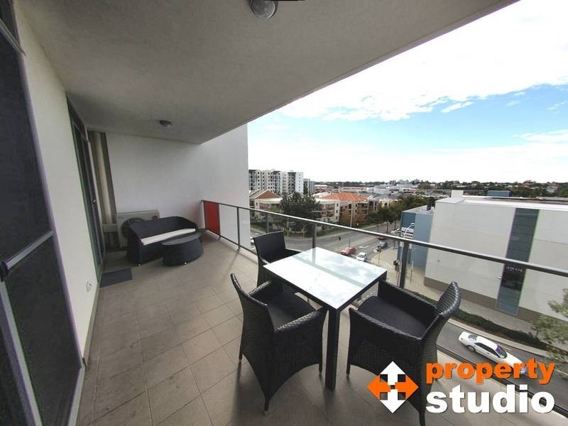 25/863 Wellington Street, Perth WA 6000