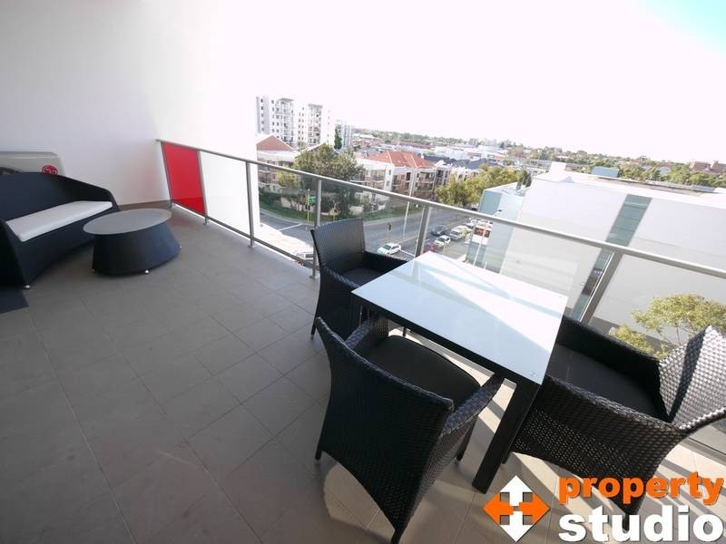 25/863 Wellington Street, West Perth WA 6005