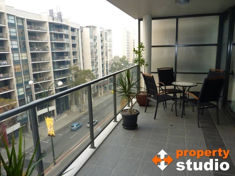 60/131 Adelaide Terrace, East Perth WA 6004