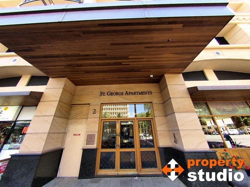 G703/2 St Georges Terrace, Perth WA 6000