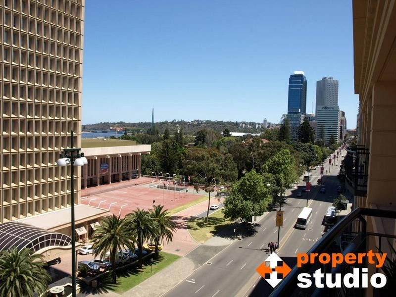 G703/2 St Georges Terrace, Perth WA 6000