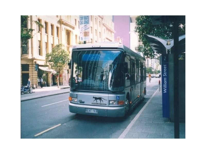 Perth WA 6000