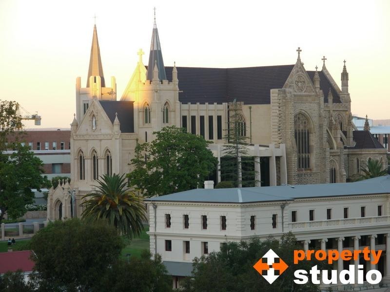 53/22 St Georges Terrace, Perth WA 6000