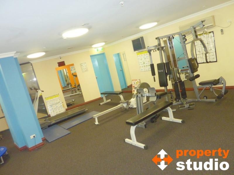 31/193 Hay St, East Perth WA 6004