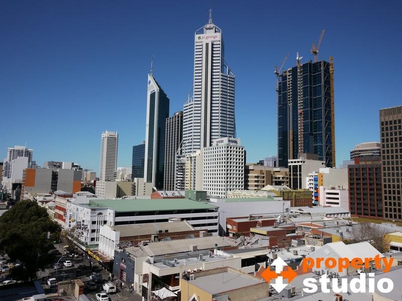 40/418 Murray Street, Perth WA 6000