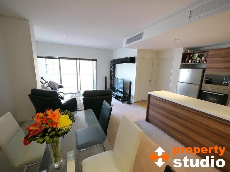 605/239 Adelaide Terrace, Perth WA 6000