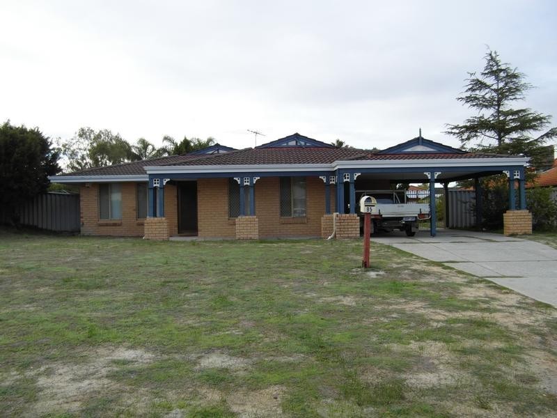 95 Meadowview Drive, Ballajura WA 6066