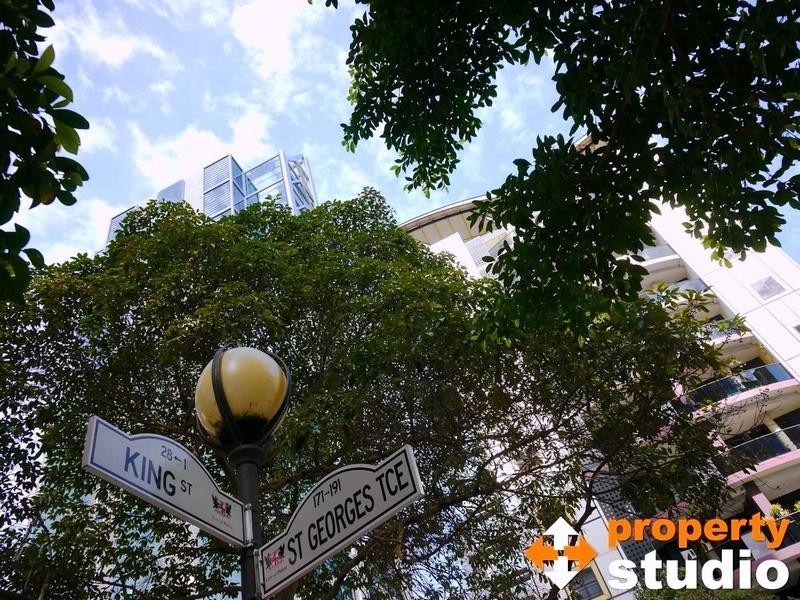 23/171 St Georges Terrace, Perth WA 6000